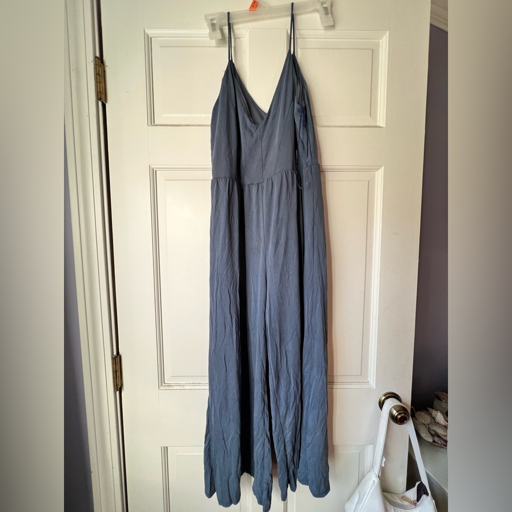 Tjmaxx loose jumpsuit spaghetti strap